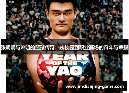 张明明与姚明的篮球传奇：从校园到职业赛场的奋斗与荣耀
